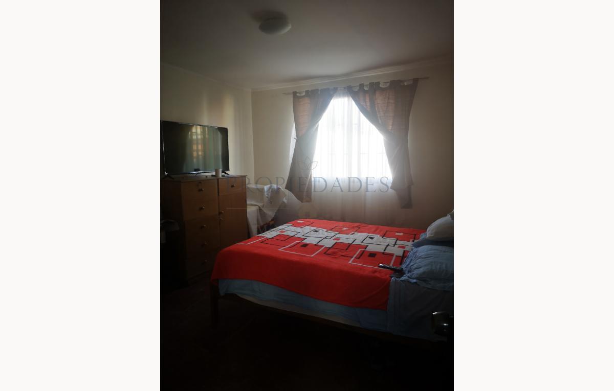 01 habitación matrimonial del mini departamento